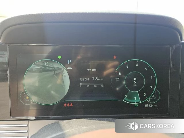 Hyundai The New Grandeur IG id 3844554 из Кореи 11