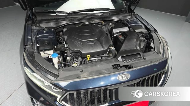 Kia K7 Premier id 3936636 из Кореи 16