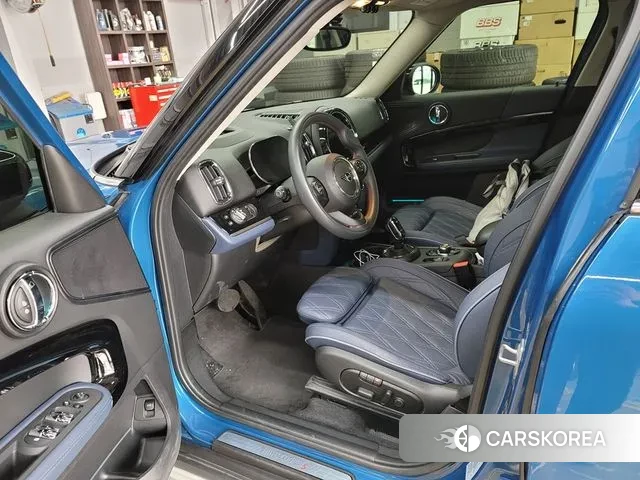 Mini Cooper S Countryman id 3197510 из Кореи 8