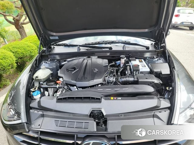 Hyundai Sonata (DN8) id 3916765 из Кореи 15