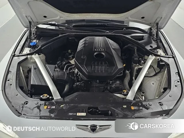 Genesis G70 id 3439851 из Кореи 16