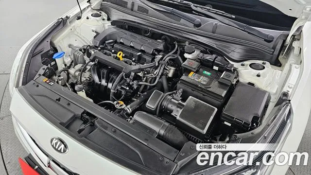 Kia Come New K3 id 2431762 из Кореи 16