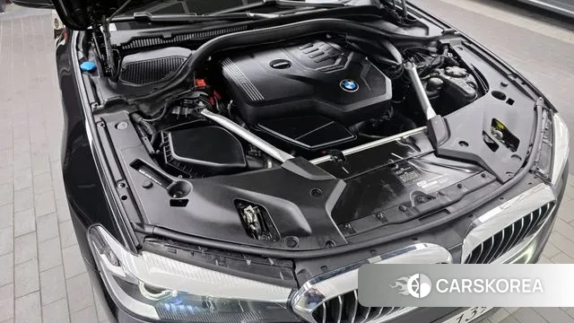 BMW 5 Series (G30) id 2990747 из Кореи 16