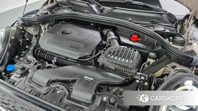 Mini Cooper S Clubman id 3897343 из Кореи 16