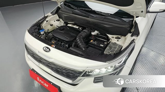 Kia Seltos id 3955118 из Кореи 16