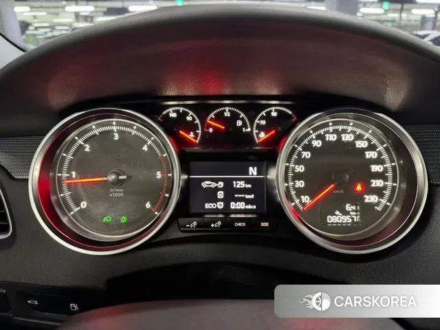 Peugeot 508 id 3408246 из Кореи 12