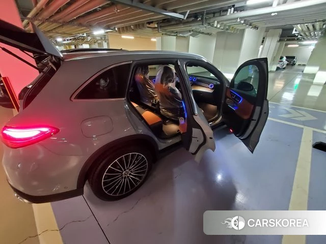 Mercedes-Benz GLC-Class X254 id 3769398 из Кореи 16