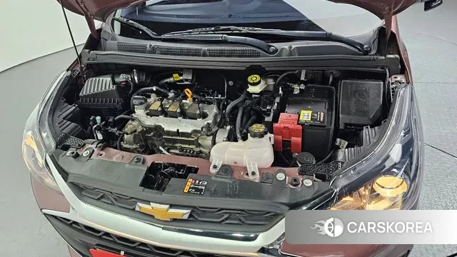 Chevrolet (GM Daewoo) The New Spark id 3434441 из Кореи 16