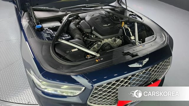 Genesis G90 id 4459038 из Кореи 30