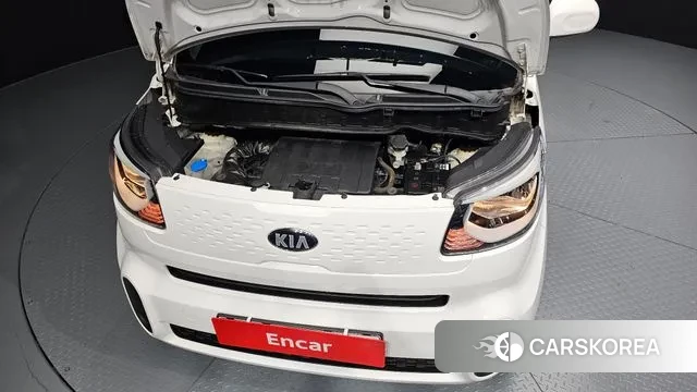 Kia The New Ray id 3192174 из Кореи 16