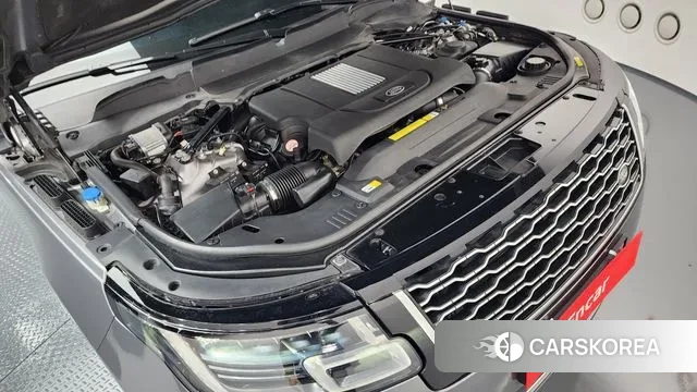 Land Rover Range Rover 4th Generation id 3350328 из Кореи 16