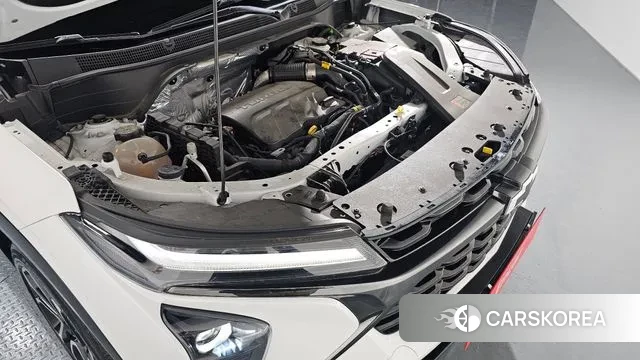 Chevrolet (GM Daewoo) Trax Crossover id 3580842 из Кореи 16