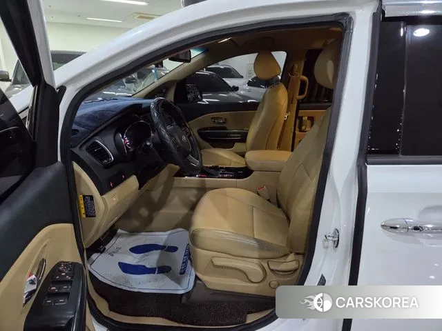 Kia The New Carnival id 3402528 из Кореи 16