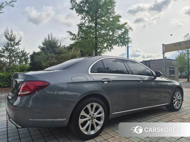 Mercedes-Benz E-Class W213 id 4310374 из Кореи 12