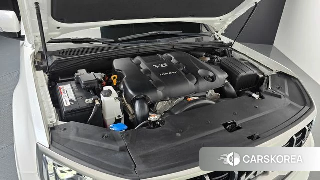 Kia Mohave Master id 4428084 из Кореи 33