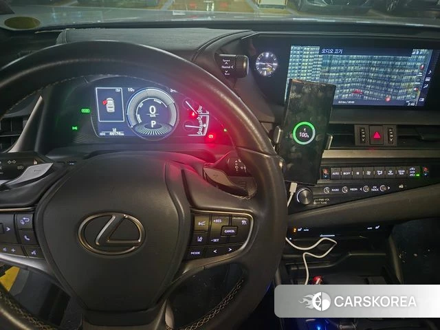 Lexus ES300h 7th generation 2018 Золотой из Кореи, фото 6