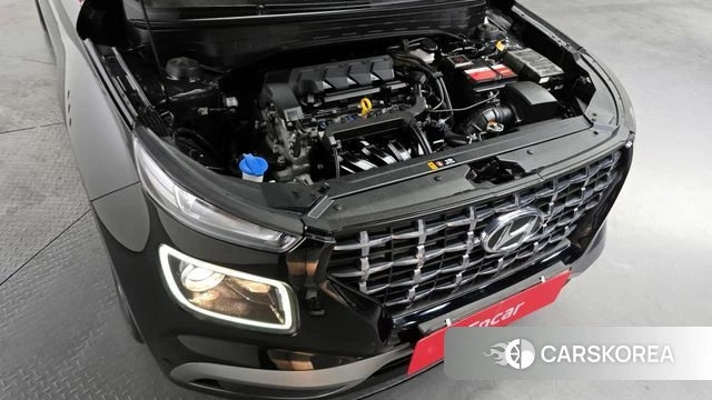 Hyundai Venue id 3795520 из Кореи 16