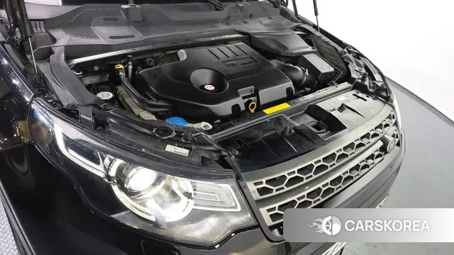 Land Rover Discovery Sports id 3562940 из Кореи 16