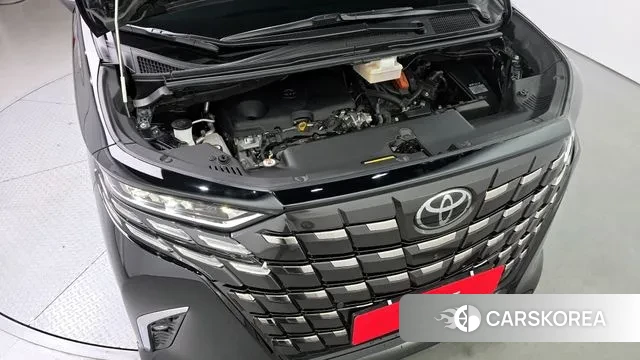 Toyota Alphard 4th Generation id 3770070 из Кореи 16
