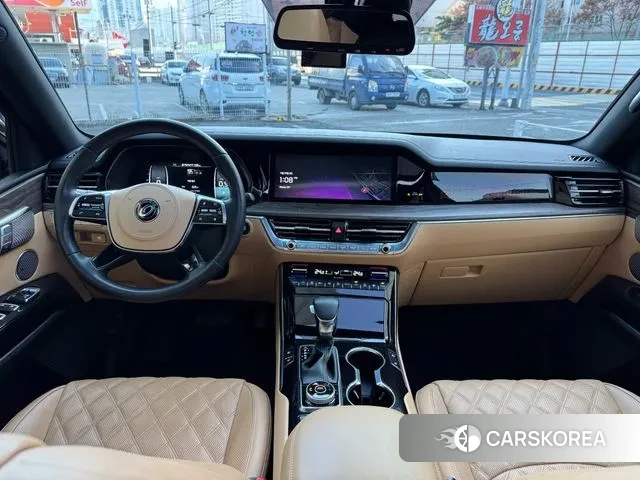 Kia Mohave Master id 3425466 из Кореи 16