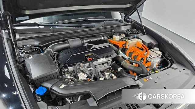 Hyundai Grandeur Hybrid (GN7) id 4665186 из Кореи 33