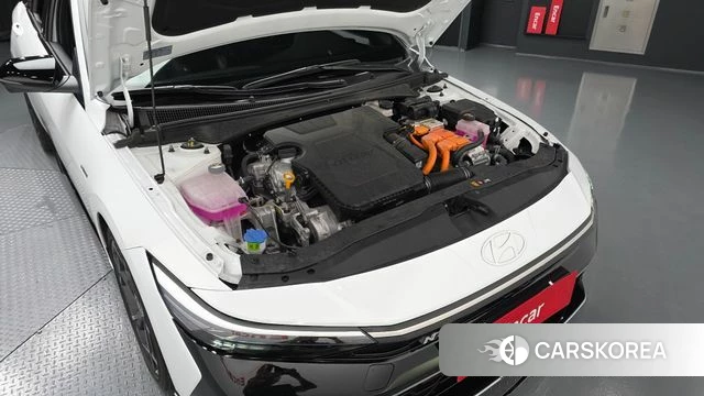 Hyundai The New Avante Hybrid (CN7) id 4584257 из Кореи 26