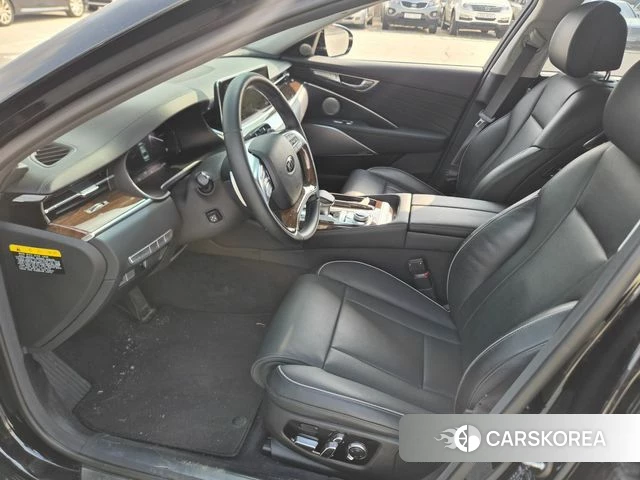 Kia More K9 id 3889326 из Кореи 10