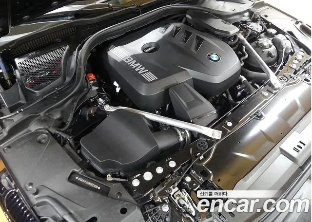 BMW 5 Series (G60) id 2683830 из Кореи 16