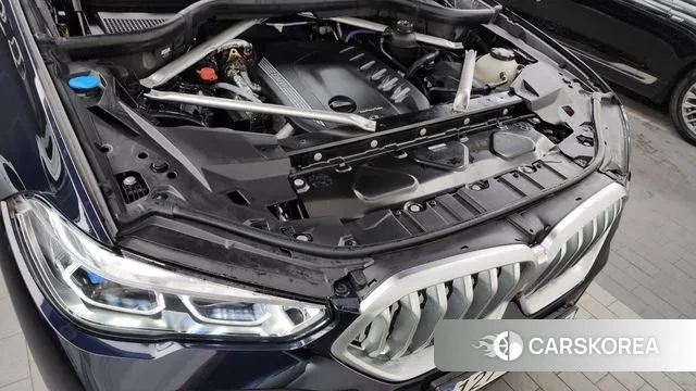 BMW X6 (G06) id 3037098 из Кореи 16