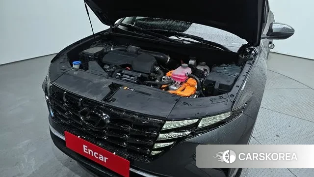 Hyundai Tucson Hybrid (NX4) id 3028183 из Кореи 16