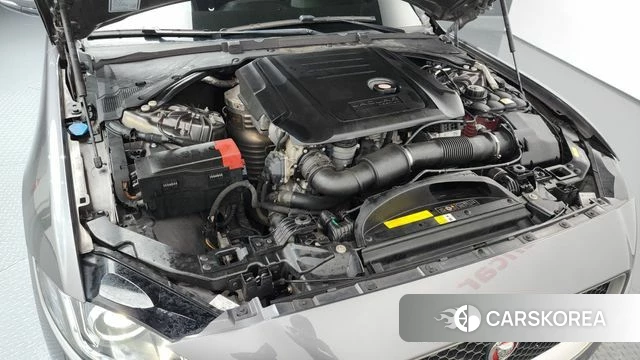 Jaguar XE id 4345486 из Кореи 30