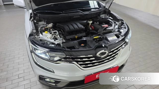 Renault Korea (Samsung) The New QM6 id 4250628 из Кореи 30