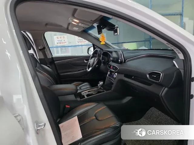 Hyundai Santa Fe TM id 3713904 из Кореи 15