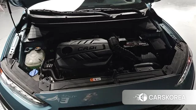 Hyundai Kona id 3428713 из Кореи 16