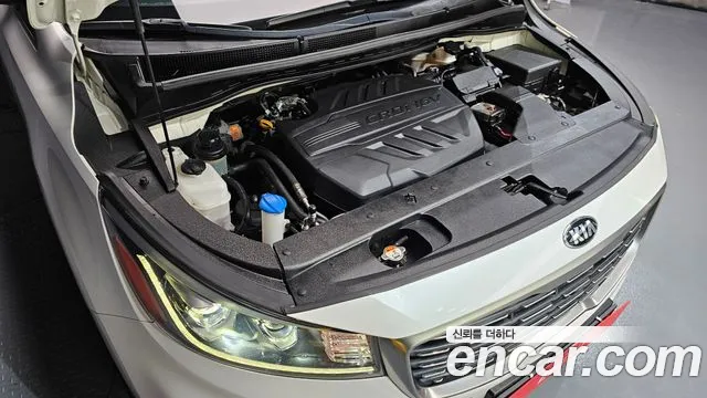 Kia The New Carnival id 2334046 из Кореи 16