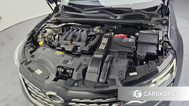 Renault Korea (Samsung) The New SM6 id 3776259 из Кореи 16