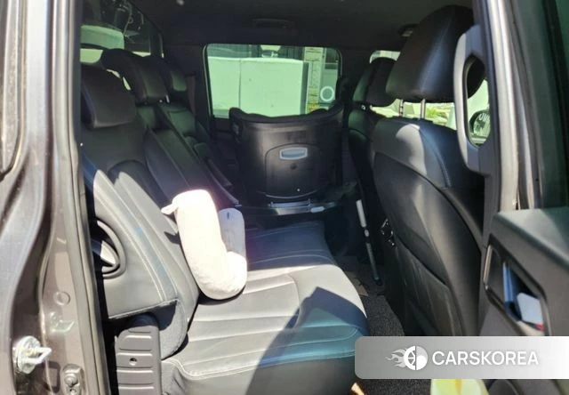 Ssangyong Rexton Sports Cannes id 4434785 из Кореи 10