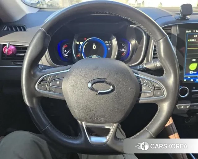 Renault Korea (Samsung) The New QM6 id 3437519 из Кореи 16