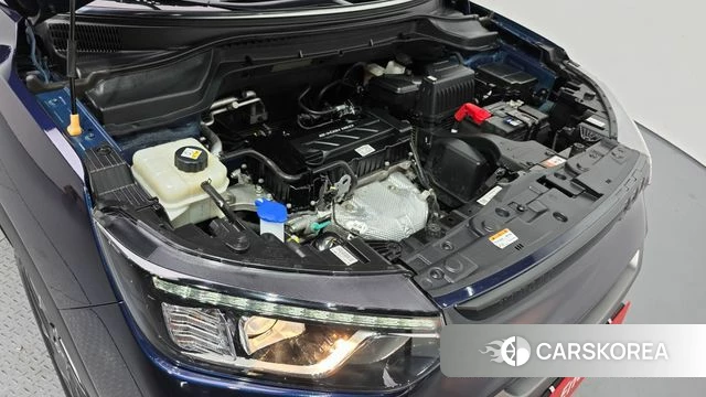 Ssangyong The New Tivoli id 4640610 из Кореи 26