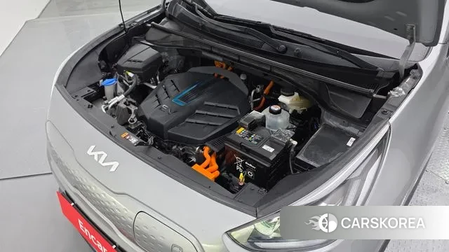 Kia Niro EV id 3017278 из Кореи 16