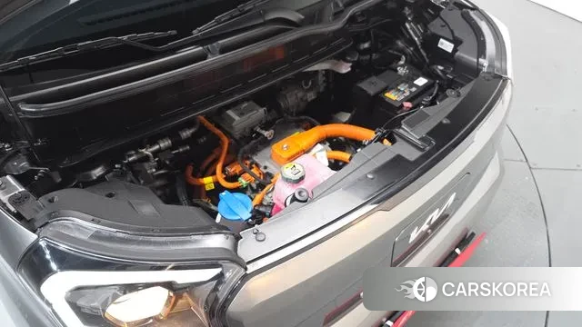 Kia The New Kia Ray EV id 3452383 из Кореи 16