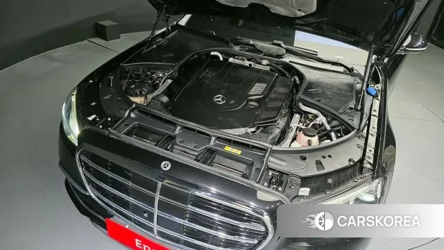 Mercedes-Benz S-Class W223 id 2985285 из Кореи 16