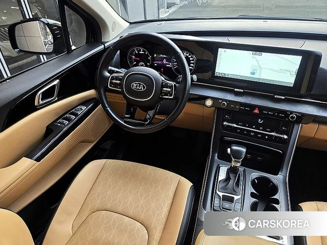 Kia Carnival 4th generation id 3872474 из Кореи 14