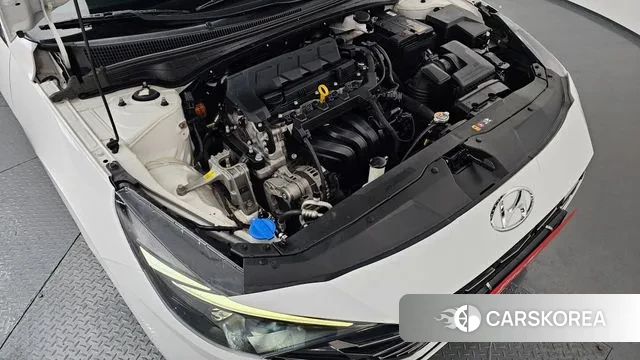 Hyundai Avante (CN7) id 3676270 из Кореи 16