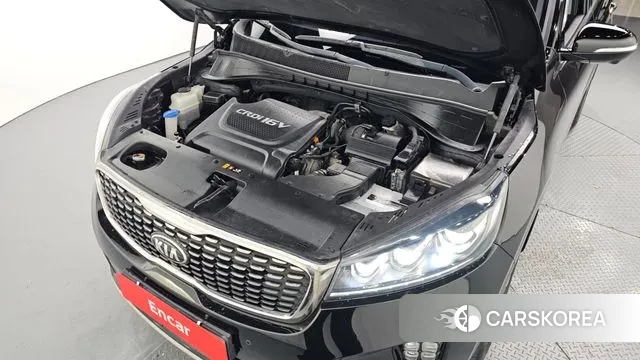 Kia The New Sorento id 3489999 из Кореи 16