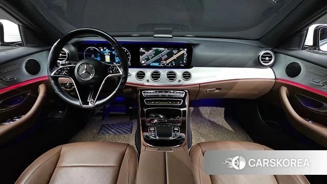 Mercedes-Benz E-Class W213 id 4250480 из Кореи 29