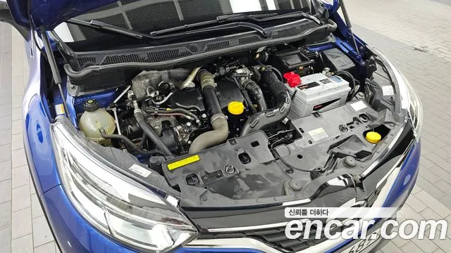 Renault Korea (Samsung) New QM3 id 2840030 из Кореи 16