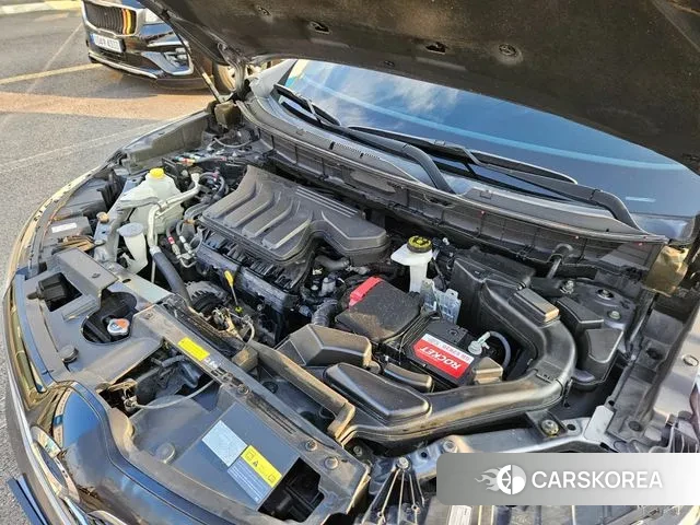 Renault Korea (Samsung) The New QM6 id 3329137 из Кореи 16