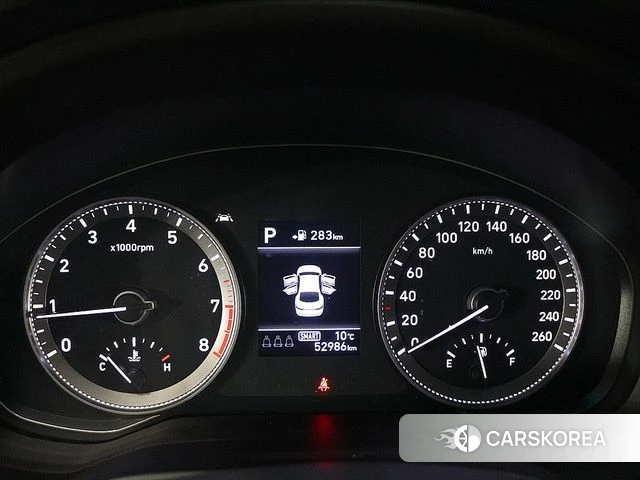 Hyundai Grandeur IG id 3807942 из Кореи 16