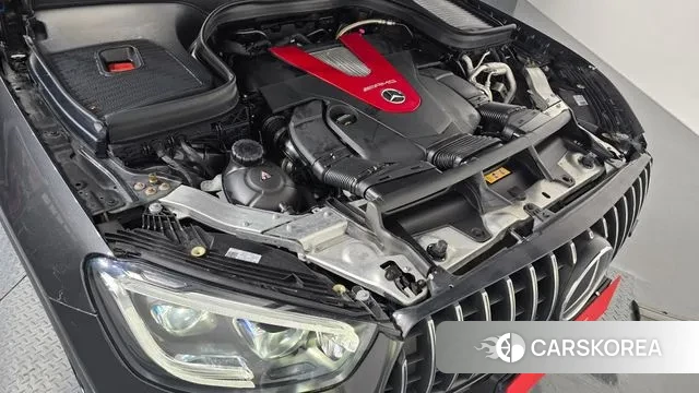 Mercedes-Benz GLC-Class X253 id 3458901 из Кореи 16